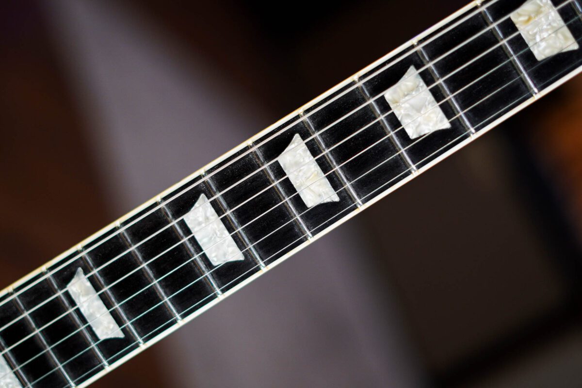 Gibson Limited Edition Les Paul Standard in Santa Fe Sunrise - Image 5