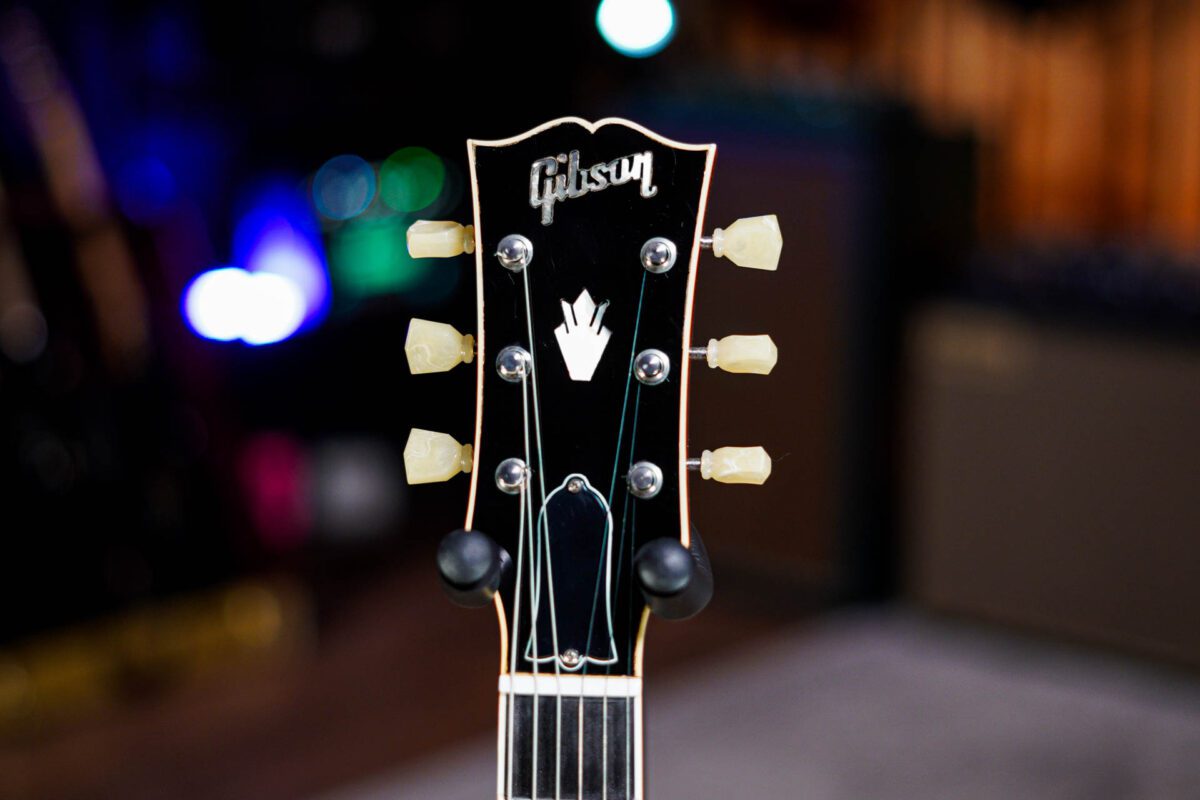 Gibson Limited Edition Les Paul Standard in Santa Fe Sunrise - Image 6