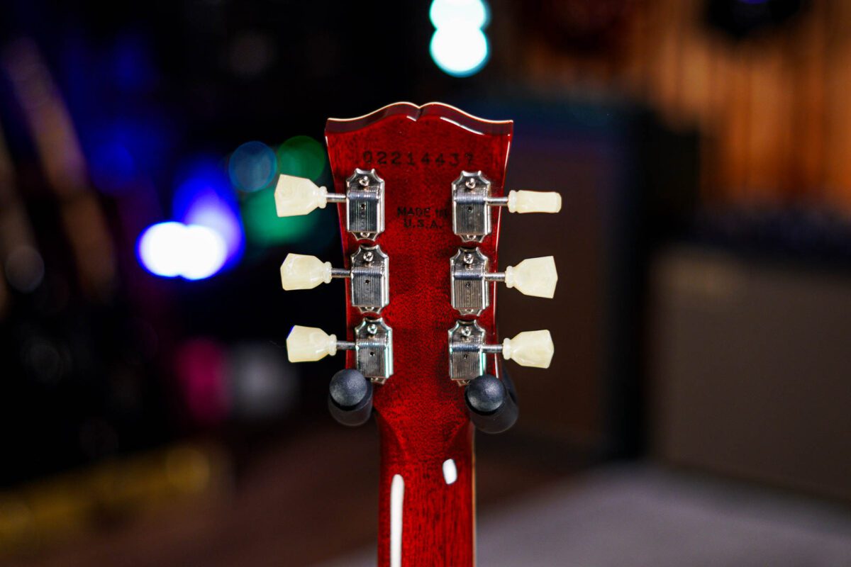 Gibson Limited Edition Les Paul Standard in Santa Fe Sunrise - Image 7