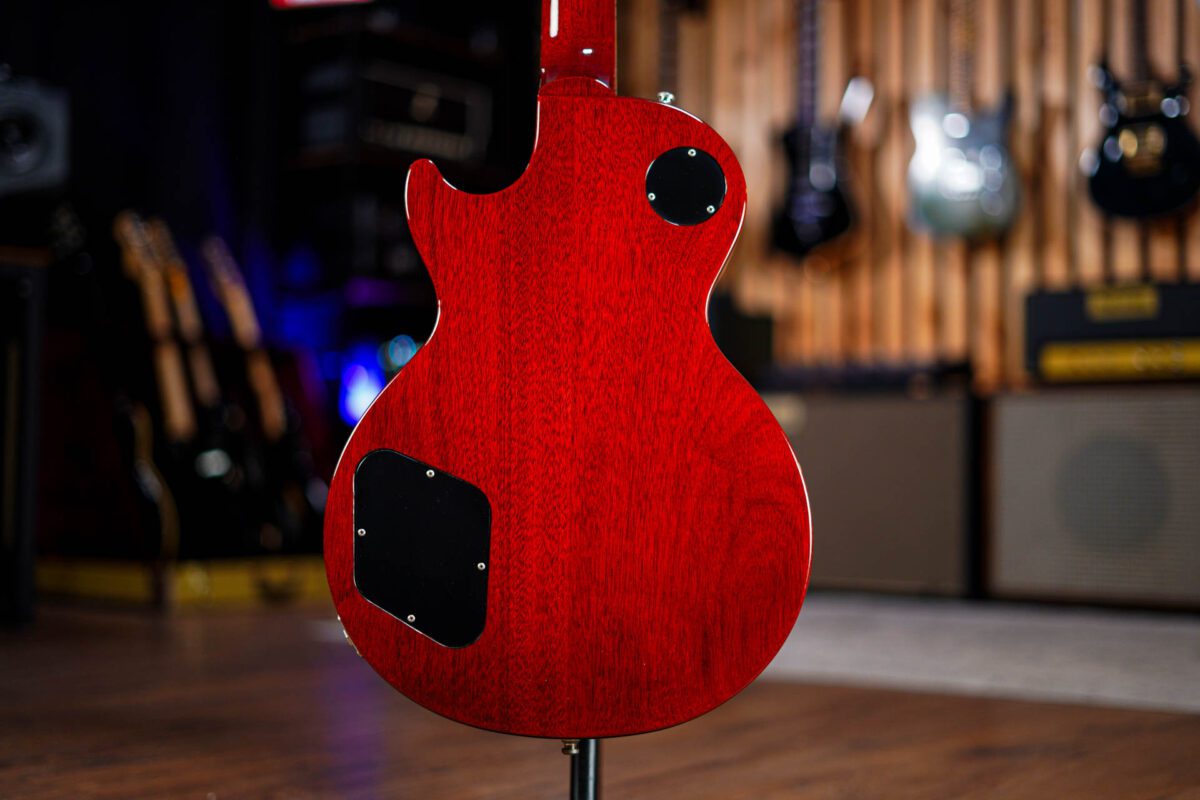 Gibson Limited Edition Les Paul Standard in Santa Fe Sunrise - Image 8