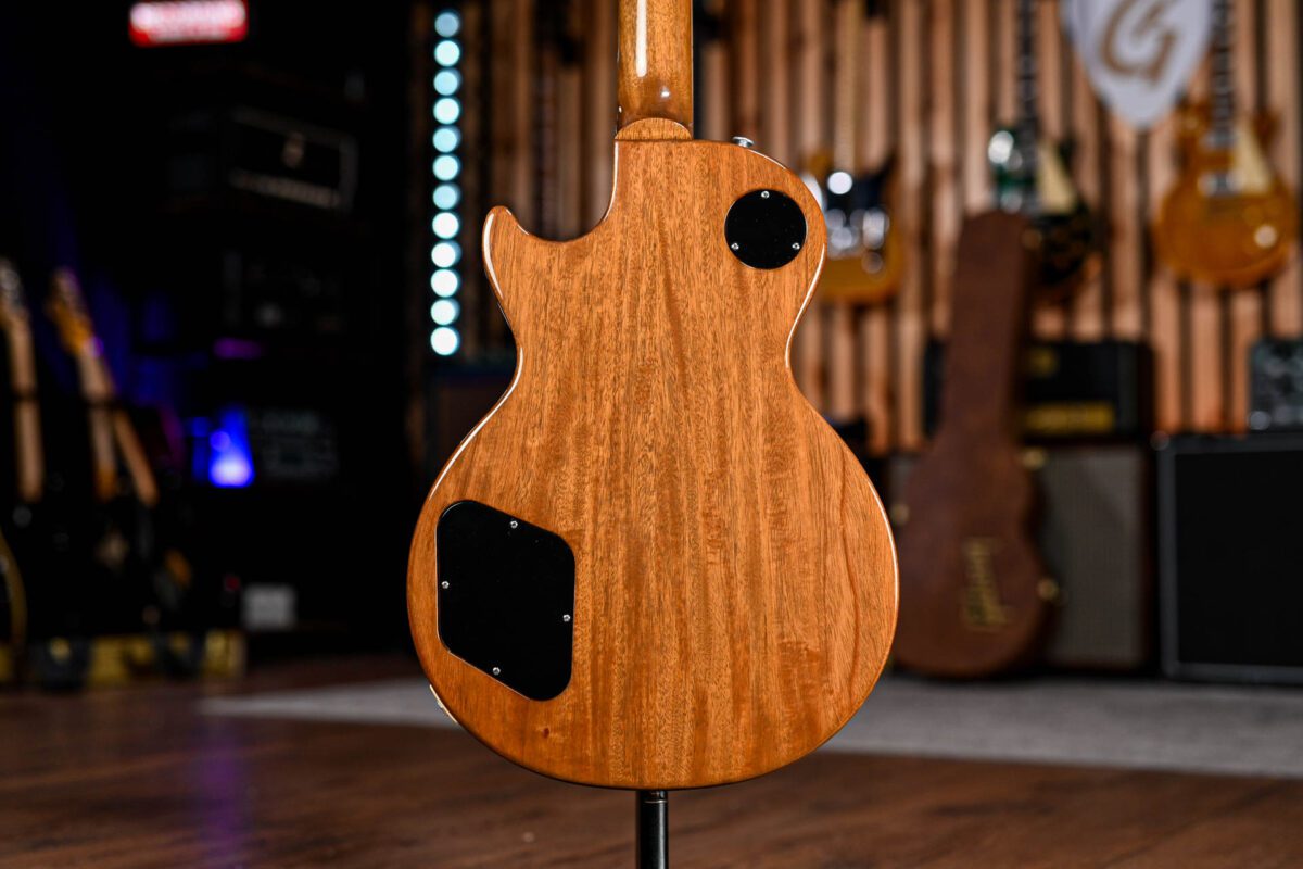Gibson Les Paul Standard 50’s Figured Top in Tobacco Burst - Image 10