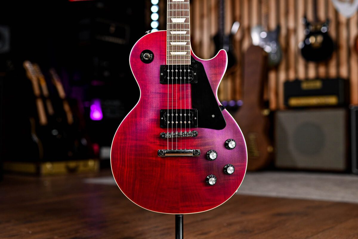 Gibson Mod Collection Les Paul Standard 50s in Alter Violet
