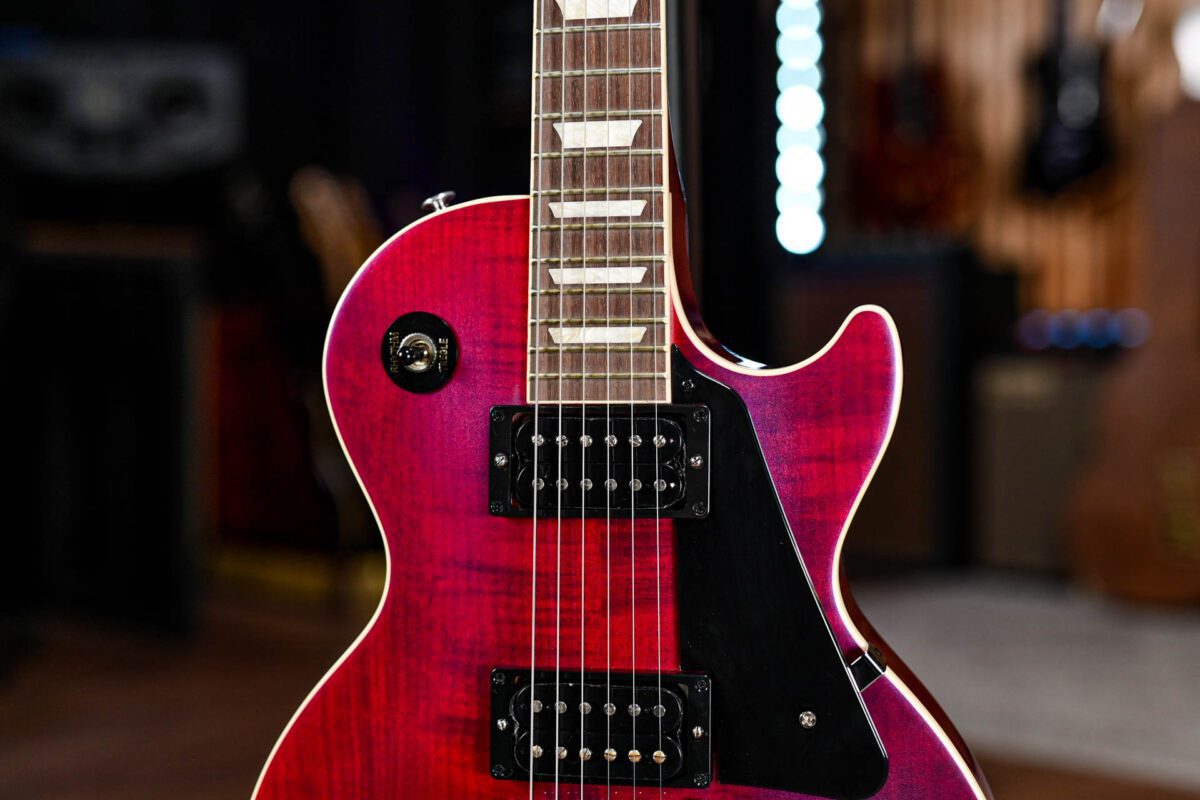 Gibson Mod Collection Les Paul Standard 50s in Alter Violet - Image 4