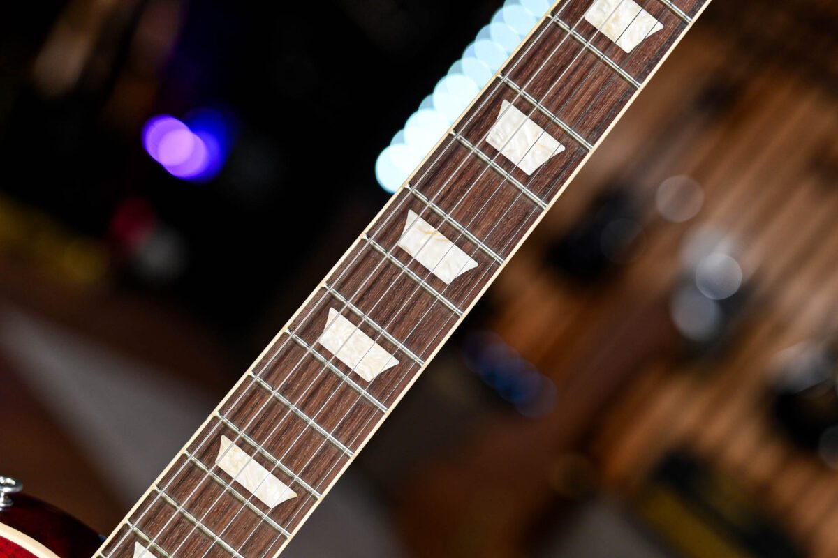 Gibson Mod Collection Les Paul Standard 50s in Alter Violet - Image 5