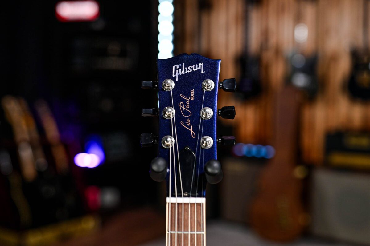 Gibson Mod Collection Les Paul Standard 50s in Alter Violet - Image 6