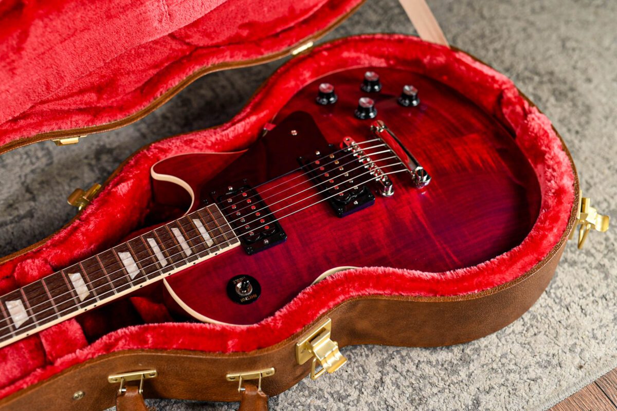 Gibson Mod Collection Les Paul Standard 50s in Alter Violet - Image 8