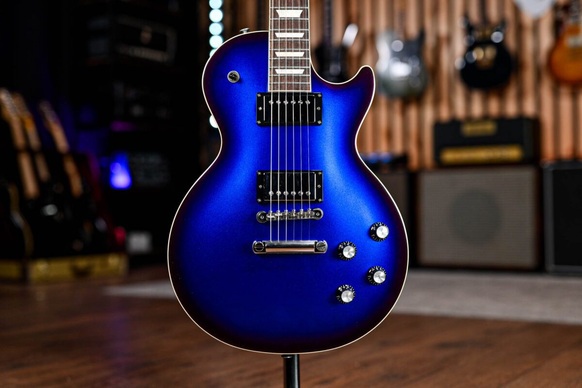 Gibson Mod Collection Les Paul Standard 50s in Nebula Burst