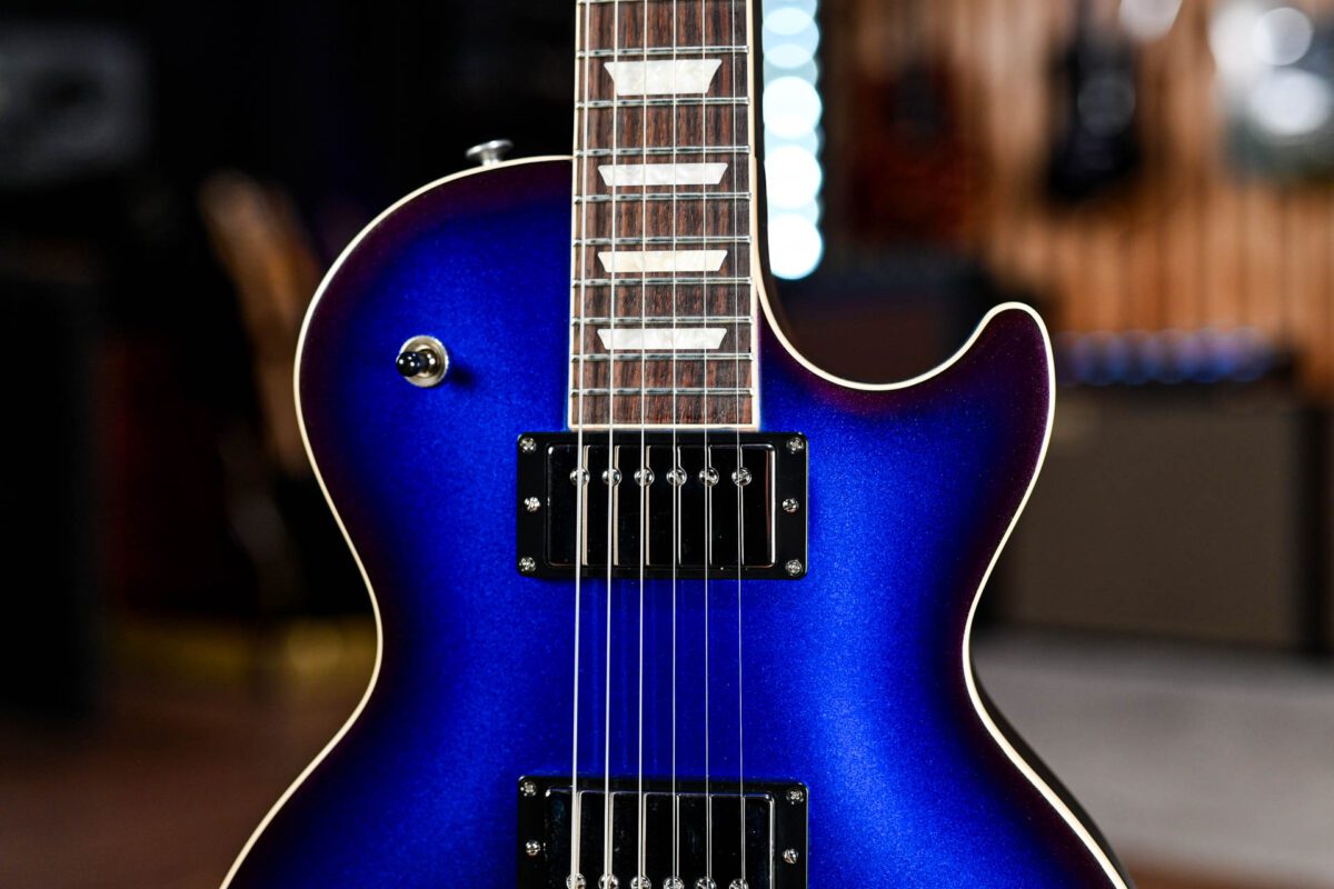 Gibson Mod Collection Les Paul Standard 50s in Nebula Burst - Image 5