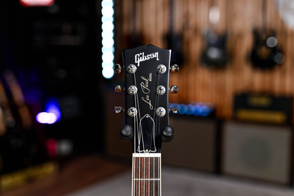 Gibson Mod Collection Les Paul Standard 50s in Nebula Burst - Image 7
