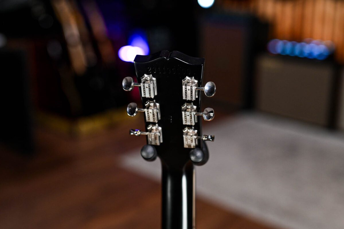 Gibson Mod Collection Les Paul Standard 50s in Nebula Burst - Image 8