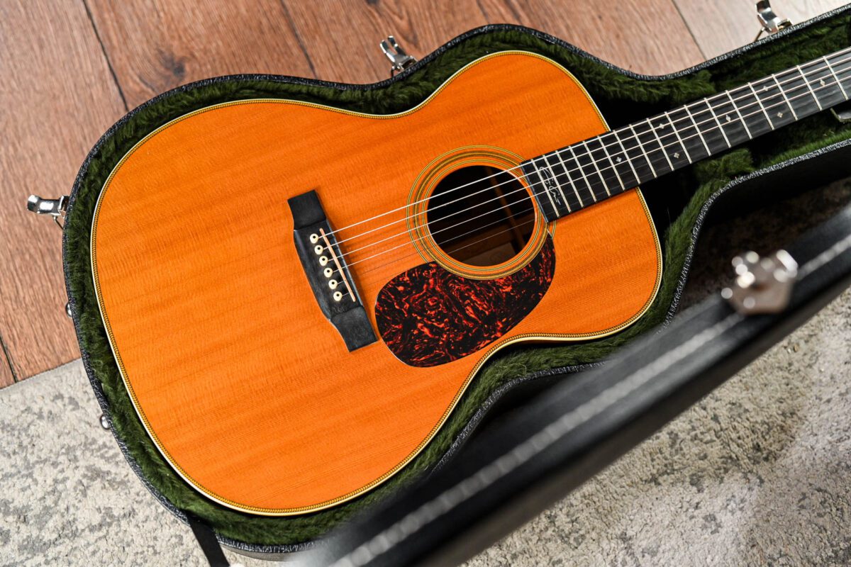 Martin 000-28EC Clapton Signature Acoustic Guitar - Image 3