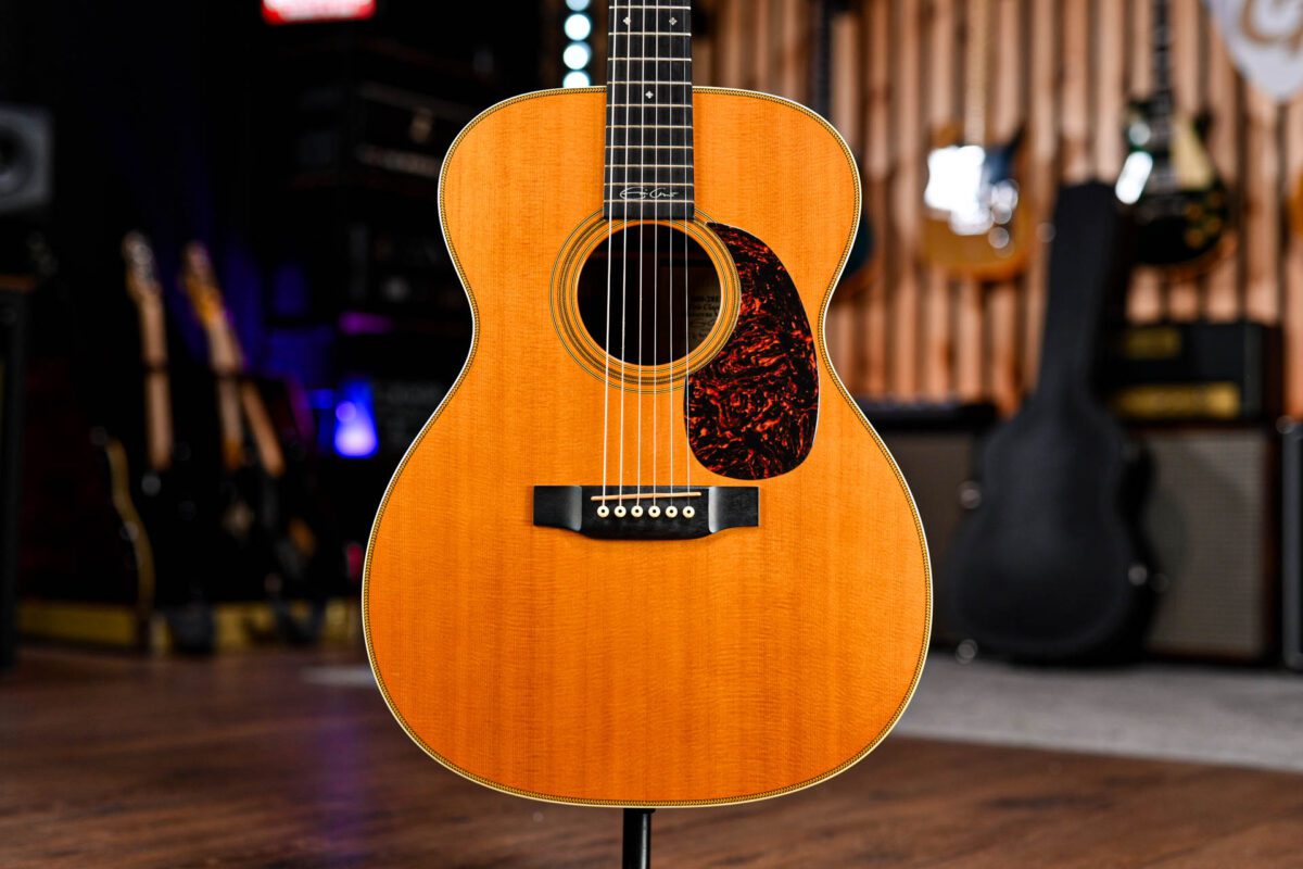 Martin 000-28EC Clapton Signature Acoustic Guitar