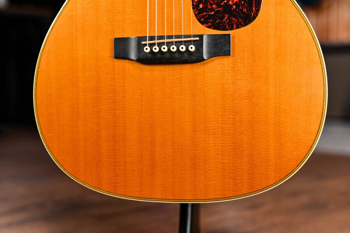 Martin 000-28EC Clapton Signature Acoustic Guitar - Image 5