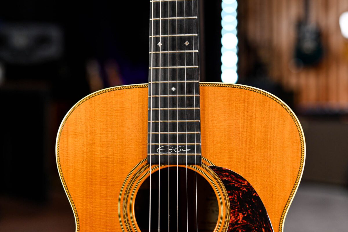 Martin 000-28EC Clapton Signature Acoustic Guitar - Image 6