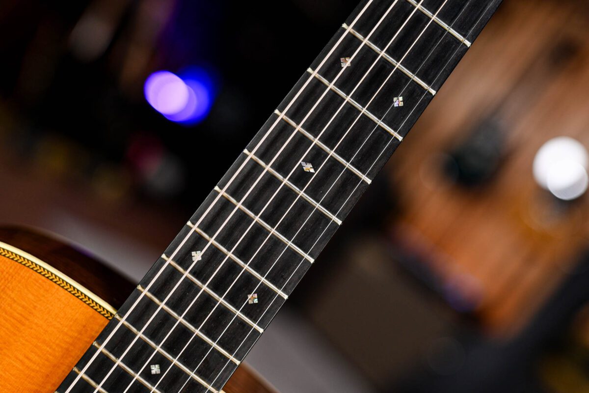 Martin 000-28EC Clapton Signature Acoustic Guitar - Image 7