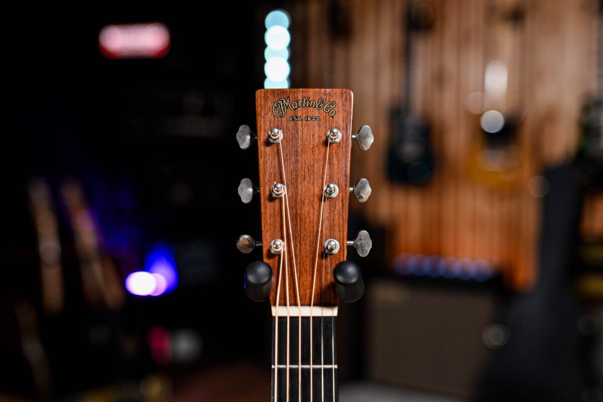 Martin 000-28EC Clapton Signature Acoustic Guitar - Image 8