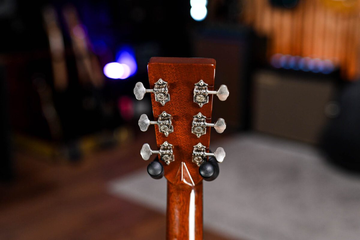 Martin 000-28EC Clapton Signature Acoustic Guitar - Image 9