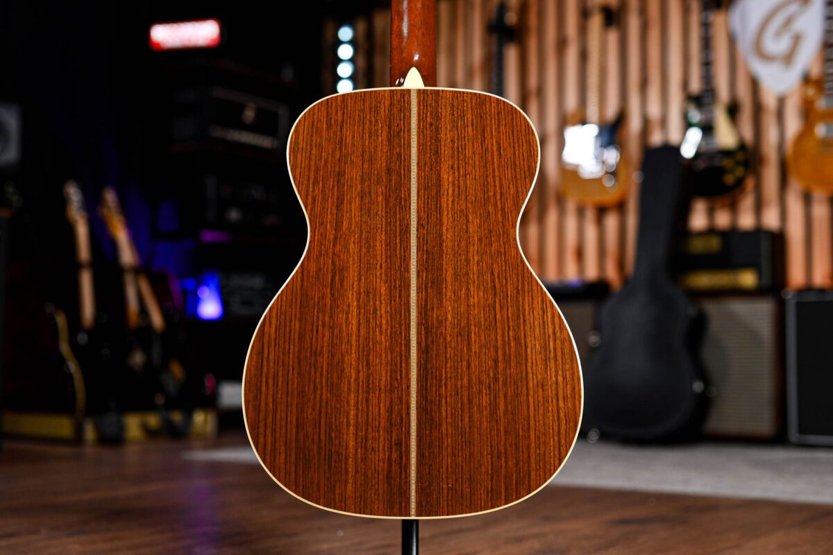 Martin 000-28EC Clapton Signature Acoustic Guitar - Image 10