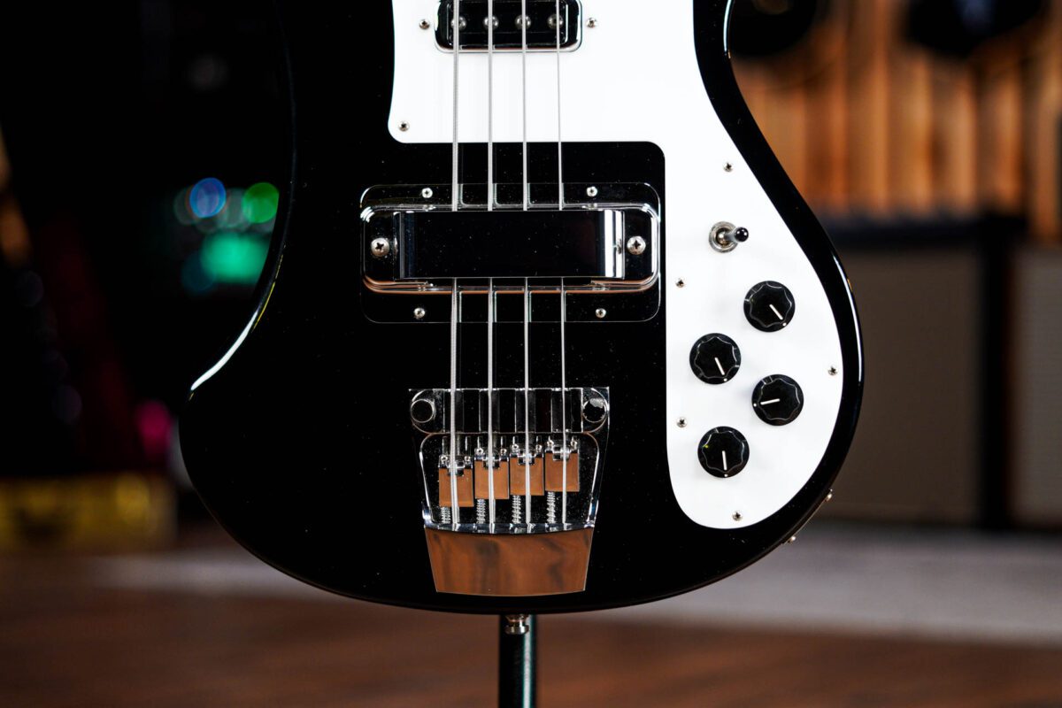 Rickenbacker 4003S in Jetglow - Image 5