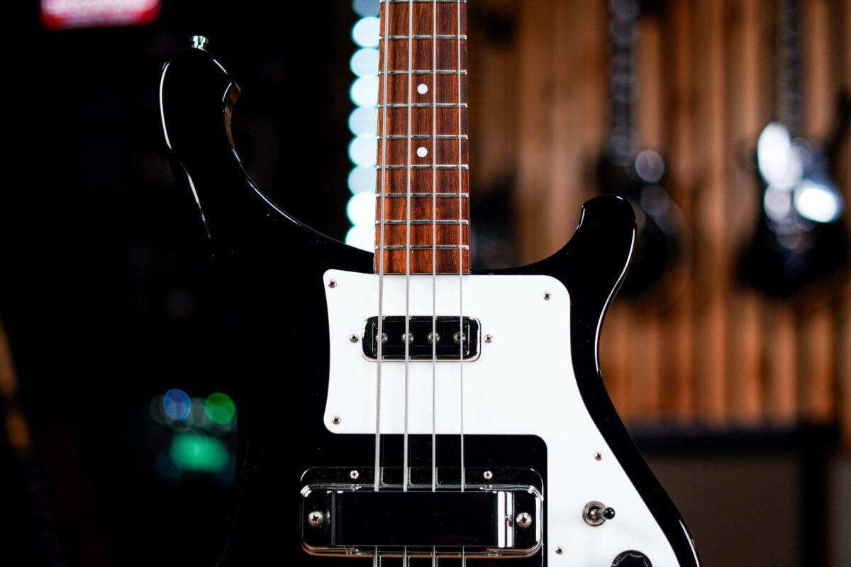 Rickenbacker 4003S in Jetglow - Image 6