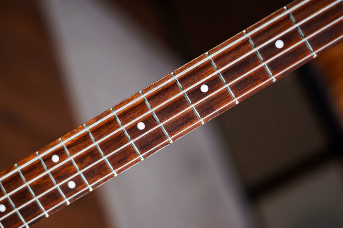Rickenbacker 4003S in Jetglow - Image 7