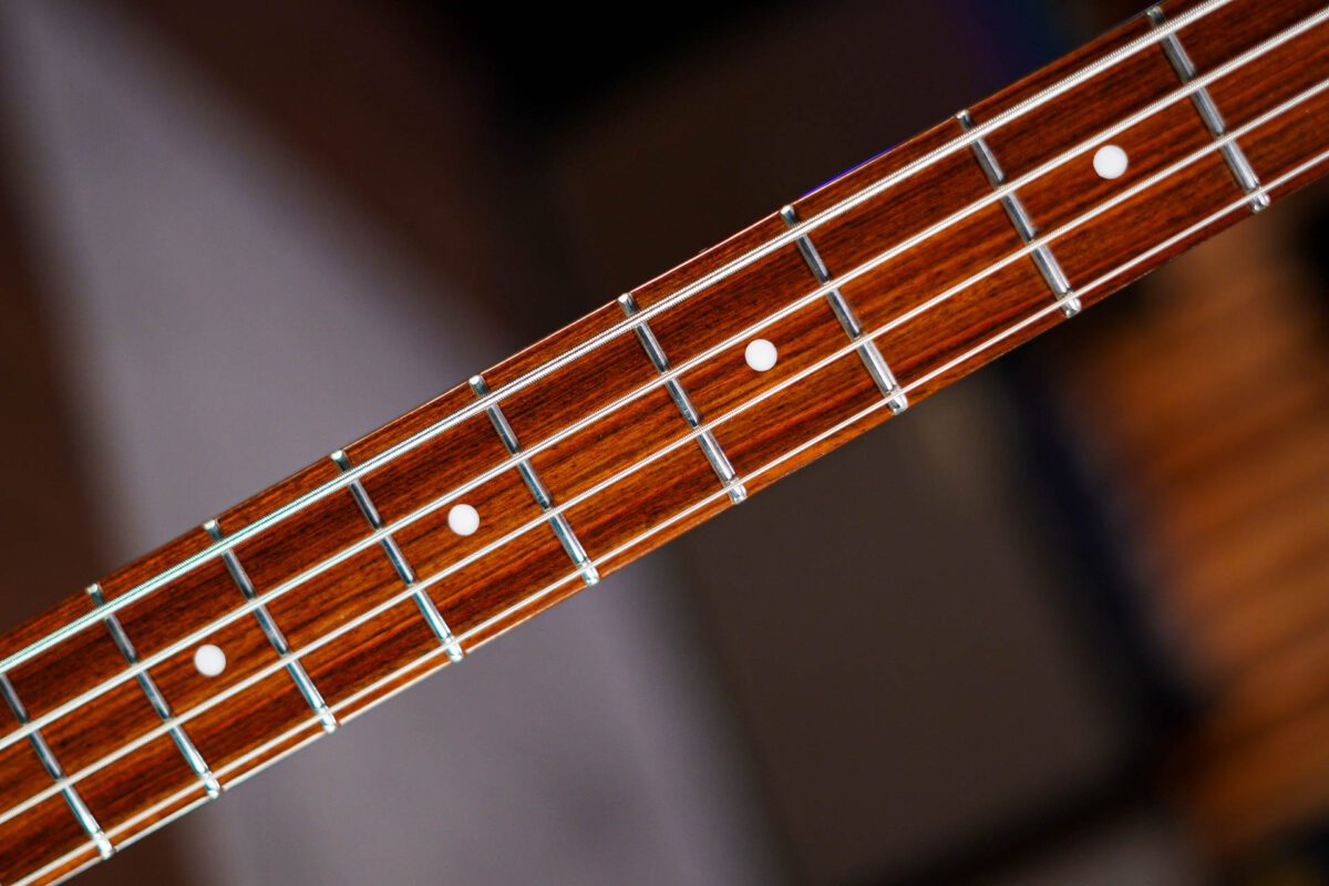 Rickenbacker 4003S in Fireglo - Image 5
