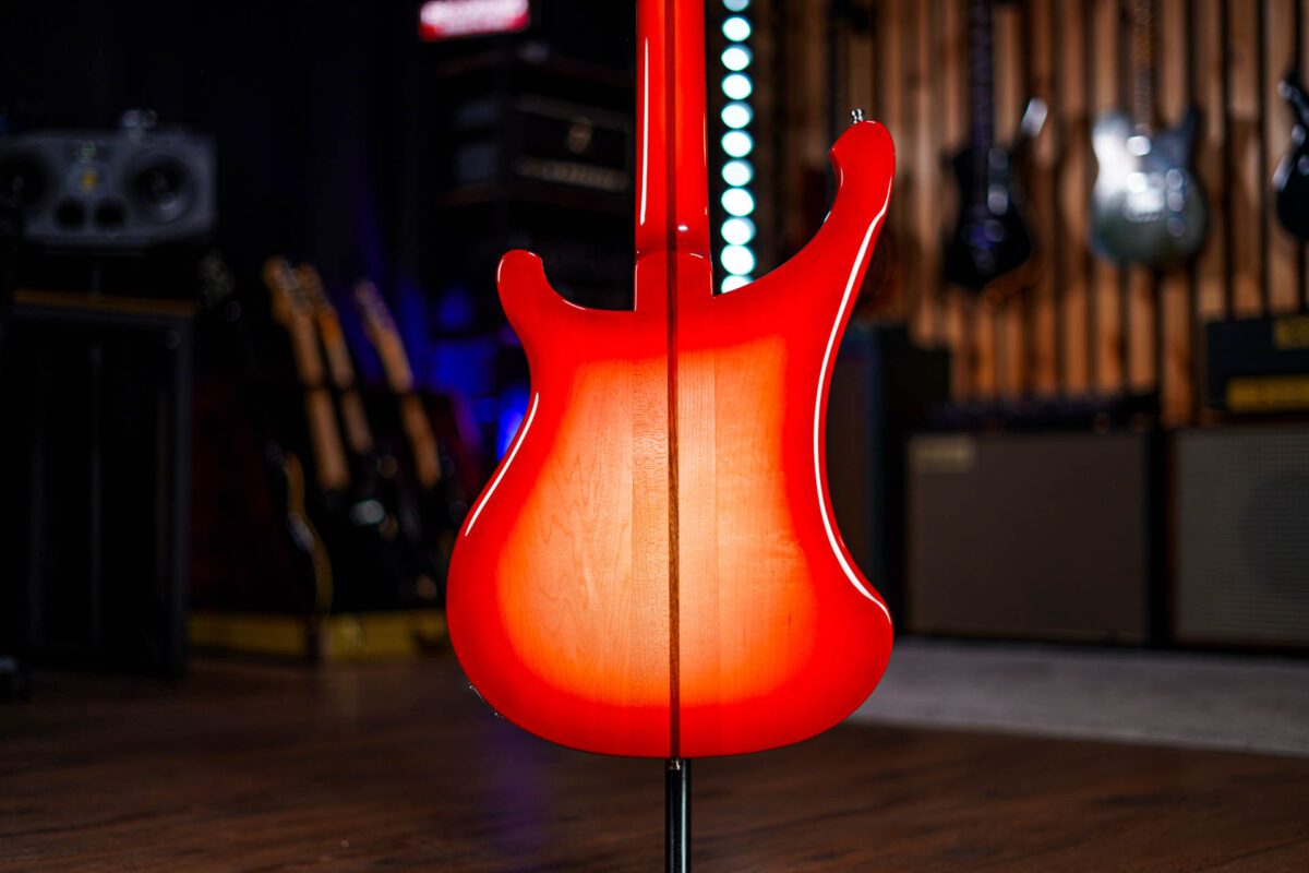 Rickenbacker 4003S in Fireglo - Image 8