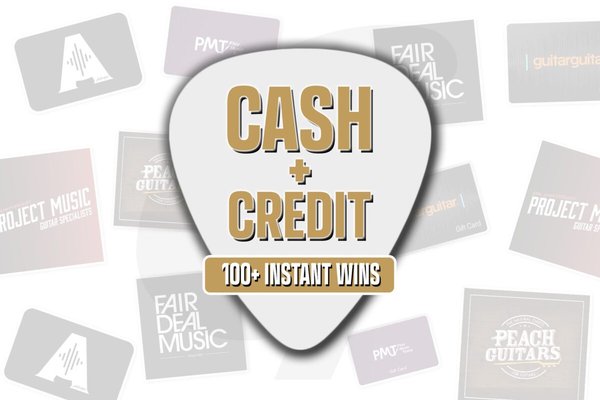 6th Anniversary Special | Cash + Credit Comp