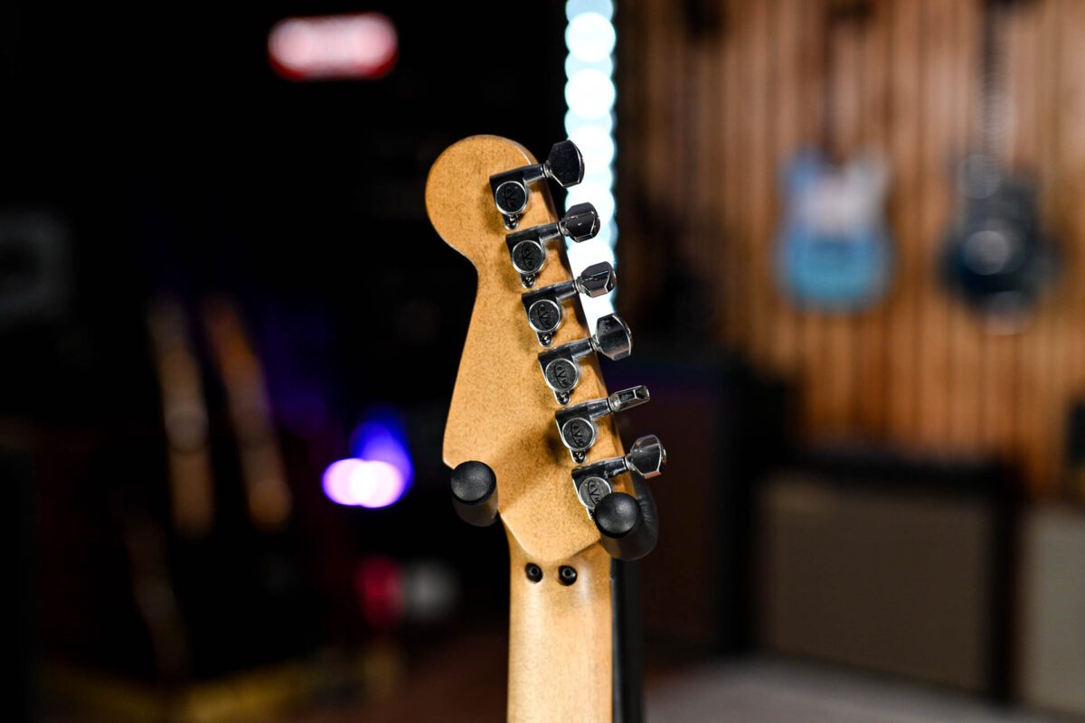 EVH Striped Series Frankie - Image 7