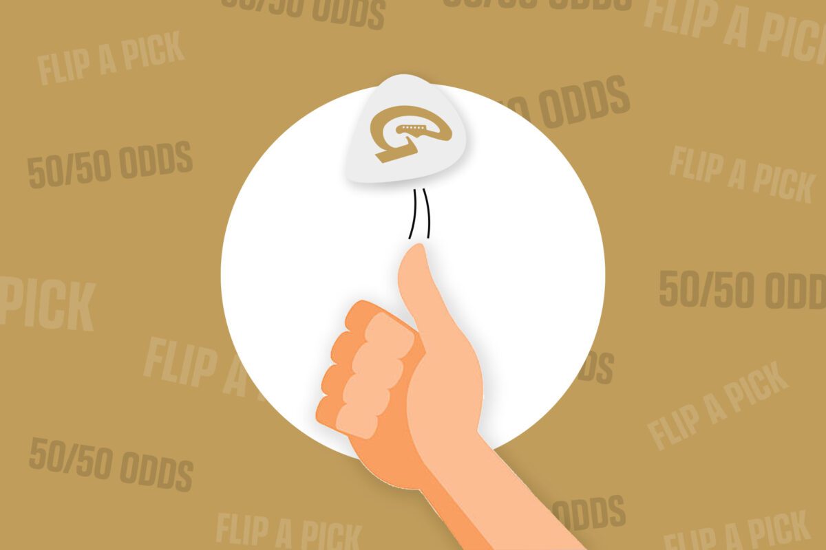Flip A Pick | Free Instant Win With 50/50 Odds