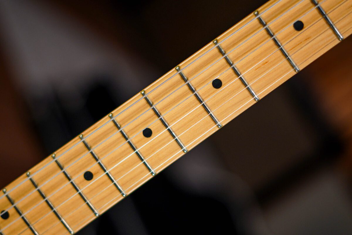 Fender 50th Anniversary Stratocaster Chrome Blue - Image 5