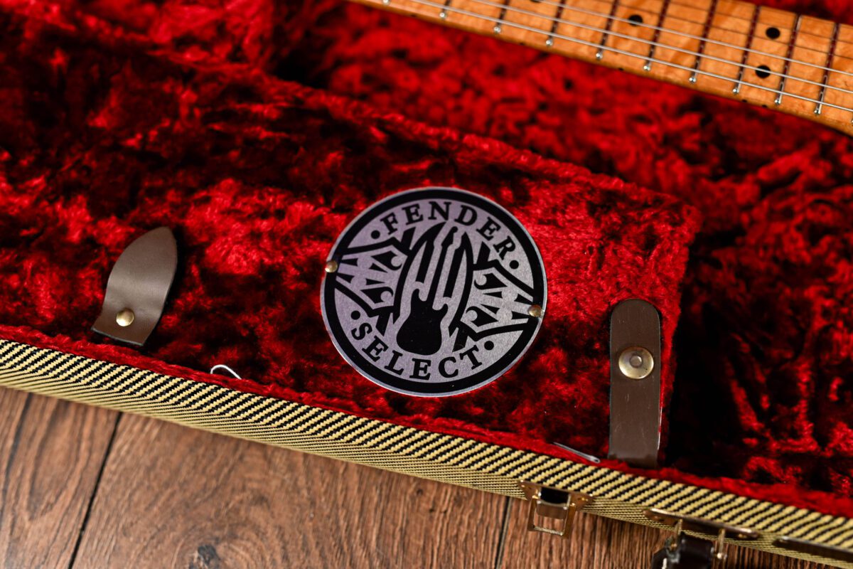 Fender American Select Thinline Telecaster - Image 4