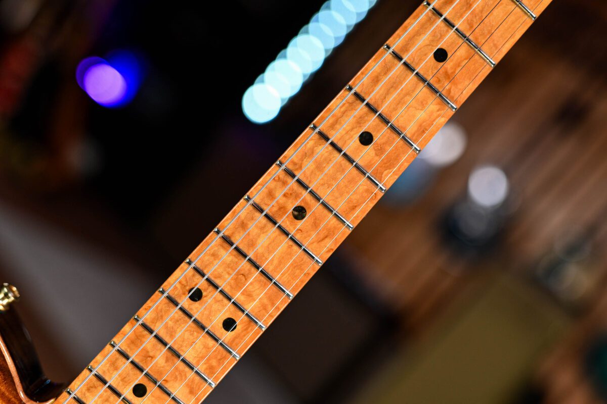 Fender American Select Thinline Telecaster - Image 8