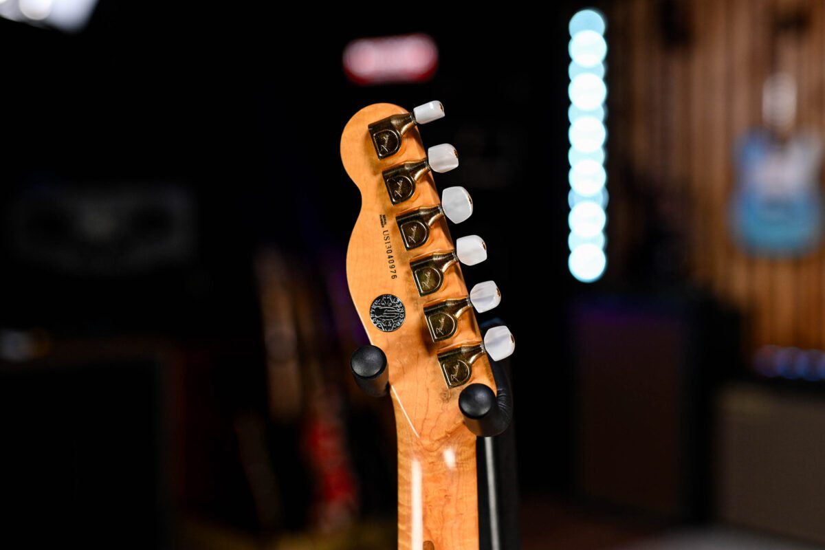 Fender American Select Thinline Telecaster - Image 10