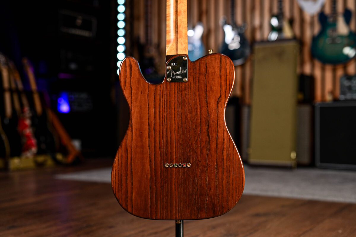 Fender American Select Thinline Telecaster - Image 11