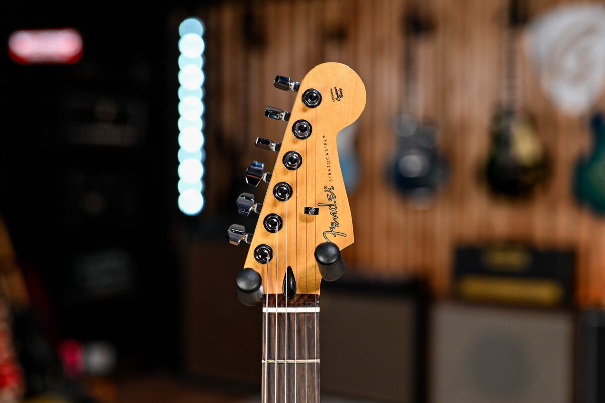 Fender Player II Modified Stratocaster HSS Electric Blue - Image 6