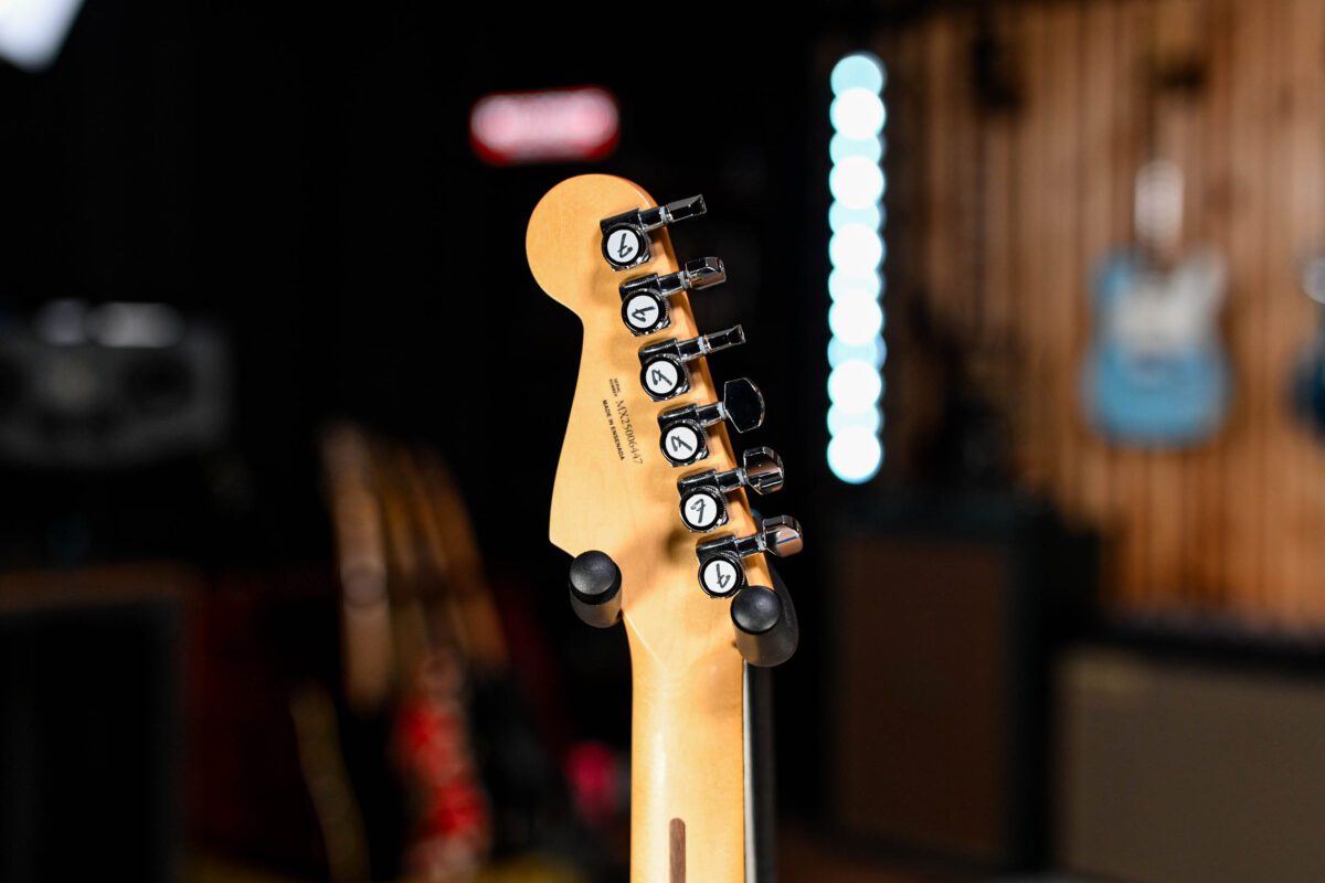 Fender Player II Modified Stratocaster HSS Electric Blue - Image 7