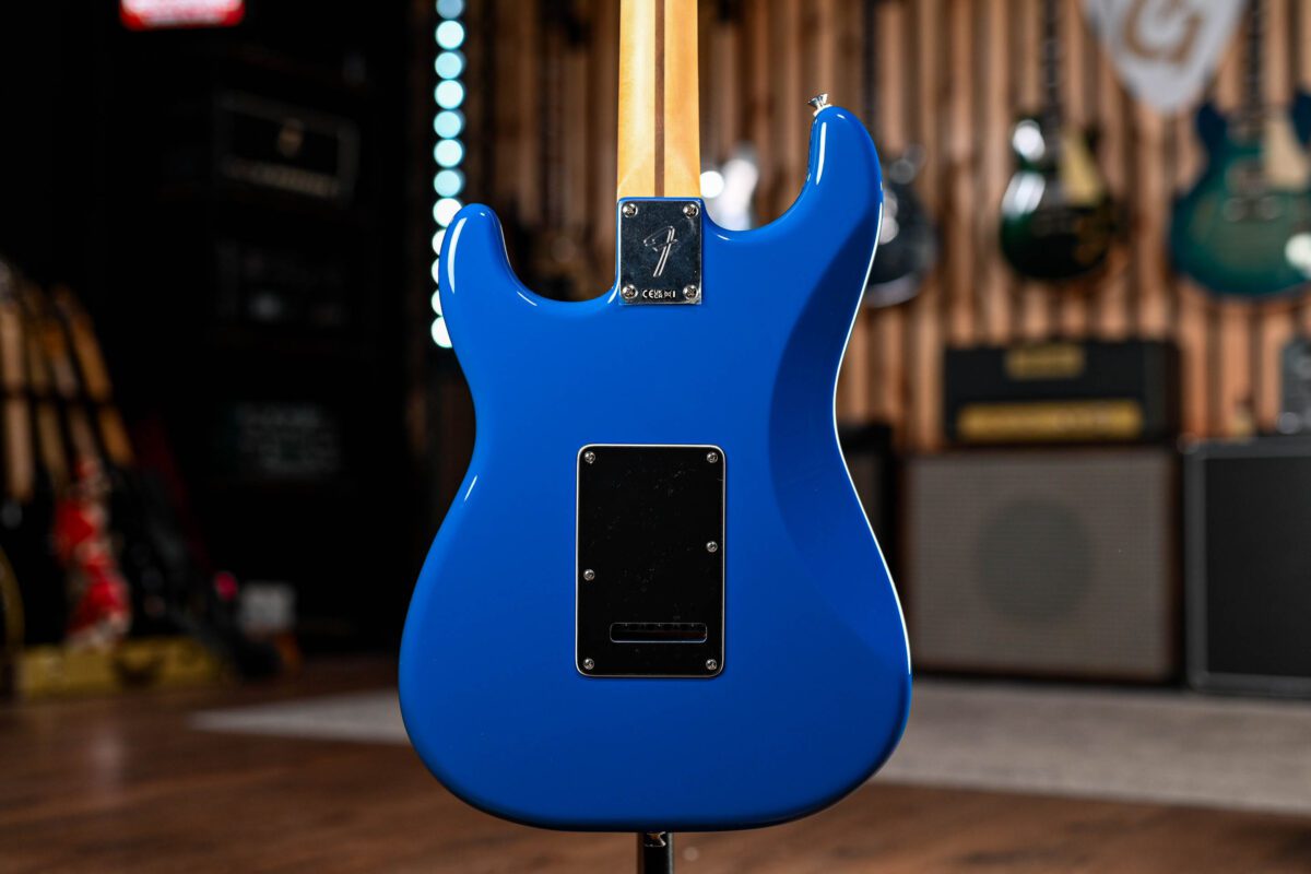 Fender Player II Modified Stratocaster HSS Electric Blue - Image 8