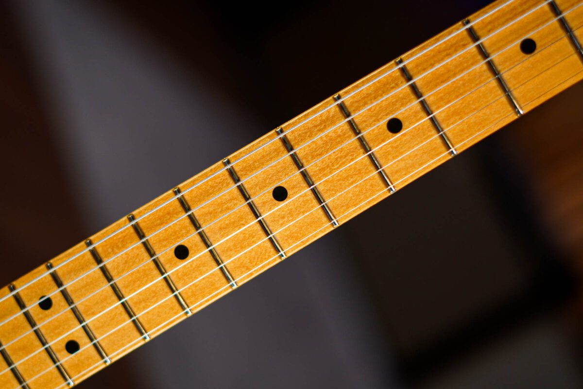 Fender Player II Modified Stratocaster Harvest Green Metallic #2 - Image 5
