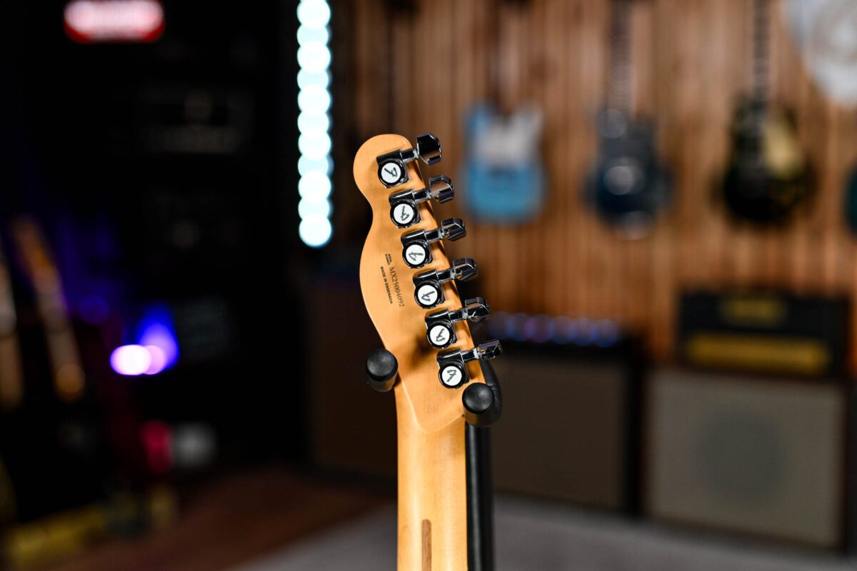 Fender Player II Modified Telecaster Harvest Green Metallic - Image 7
