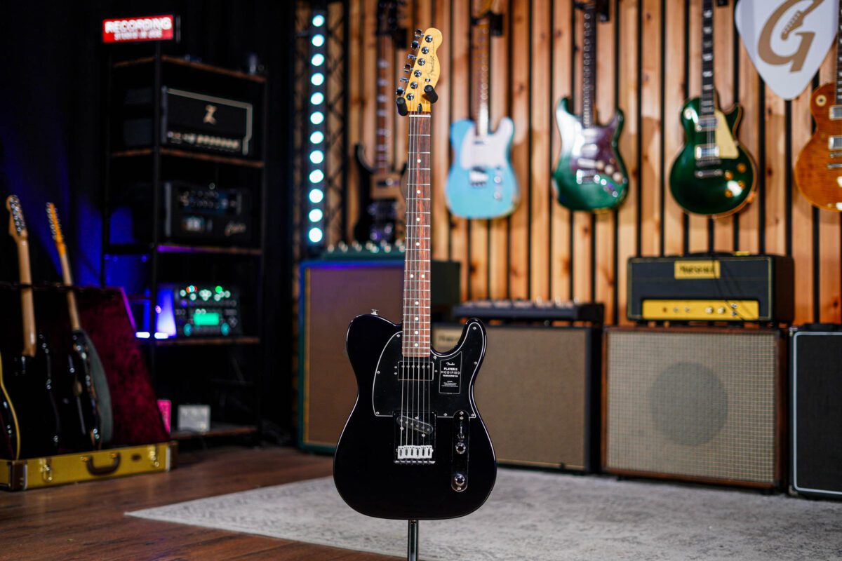 Fender Player II Modified Telecaster SH Dusk - Image 2