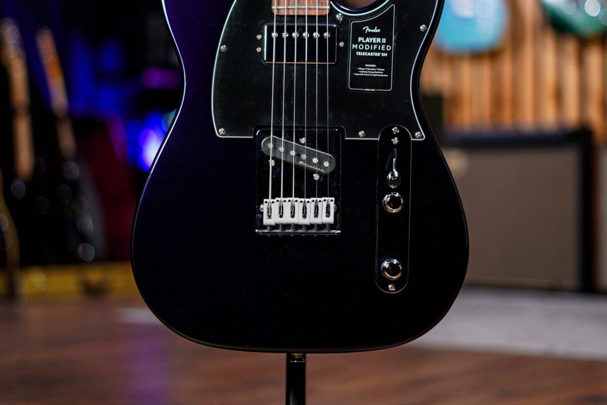 Fender Player II Modified Telecaster SH Dusk - Image 6