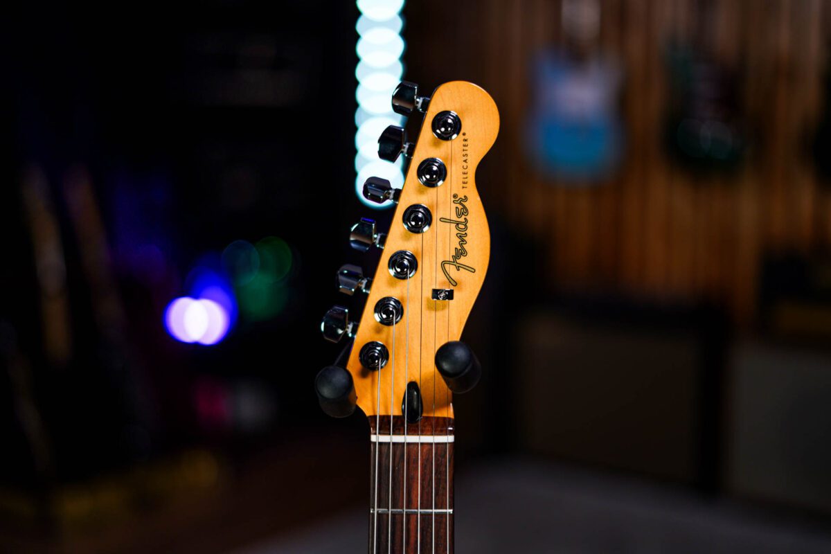 Fender Player II Modified Telecaster SH Dusk - Image 3