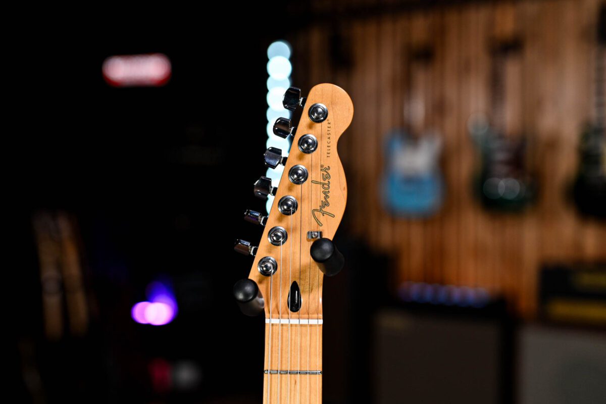Fender Special Edition Classic Series Cabronita Telecaster in White Blonde - Image 6