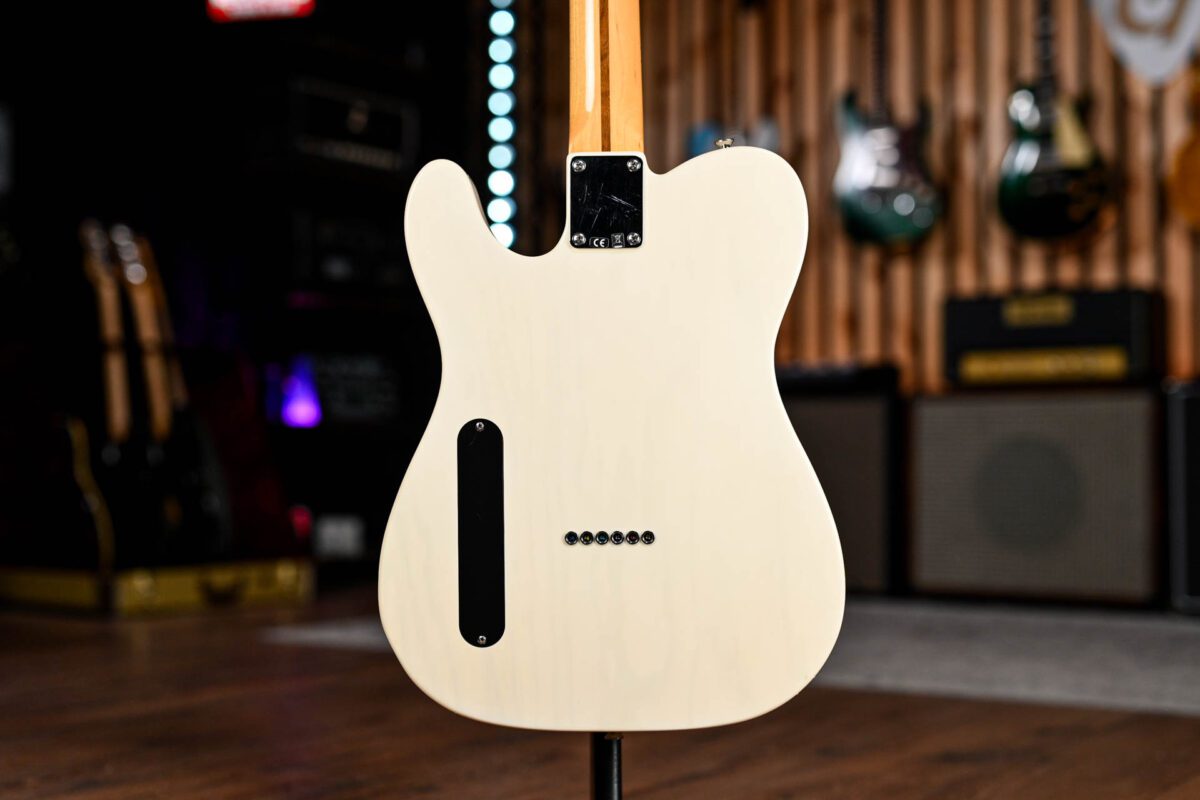Fender Special Edition Classic Series Cabronita Telecaster in White Blonde - Image 8
