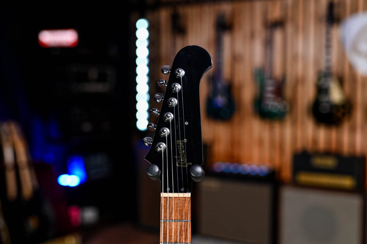 Gibson Firebird Studio in Heather - Image 8