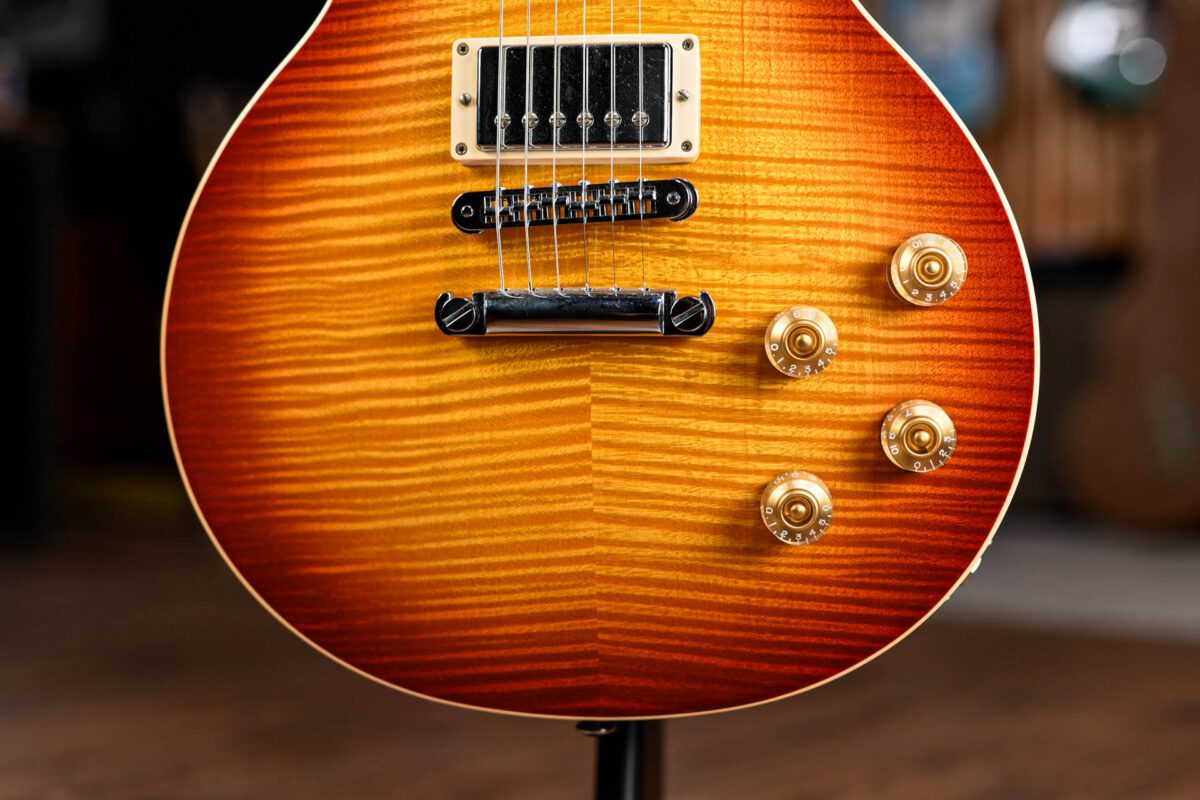 ***Win This Today*** Gibson Les Paul Standard 120th Anniversary in Cherry Sunburst - Image 4