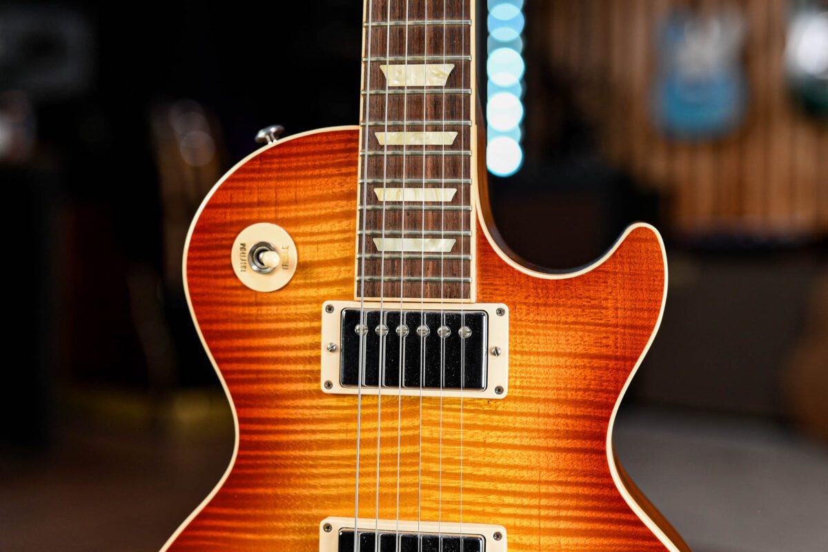 ***Win This Today*** Gibson Les Paul Standard 120th Anniversary in Cherry Sunburst - Image 5