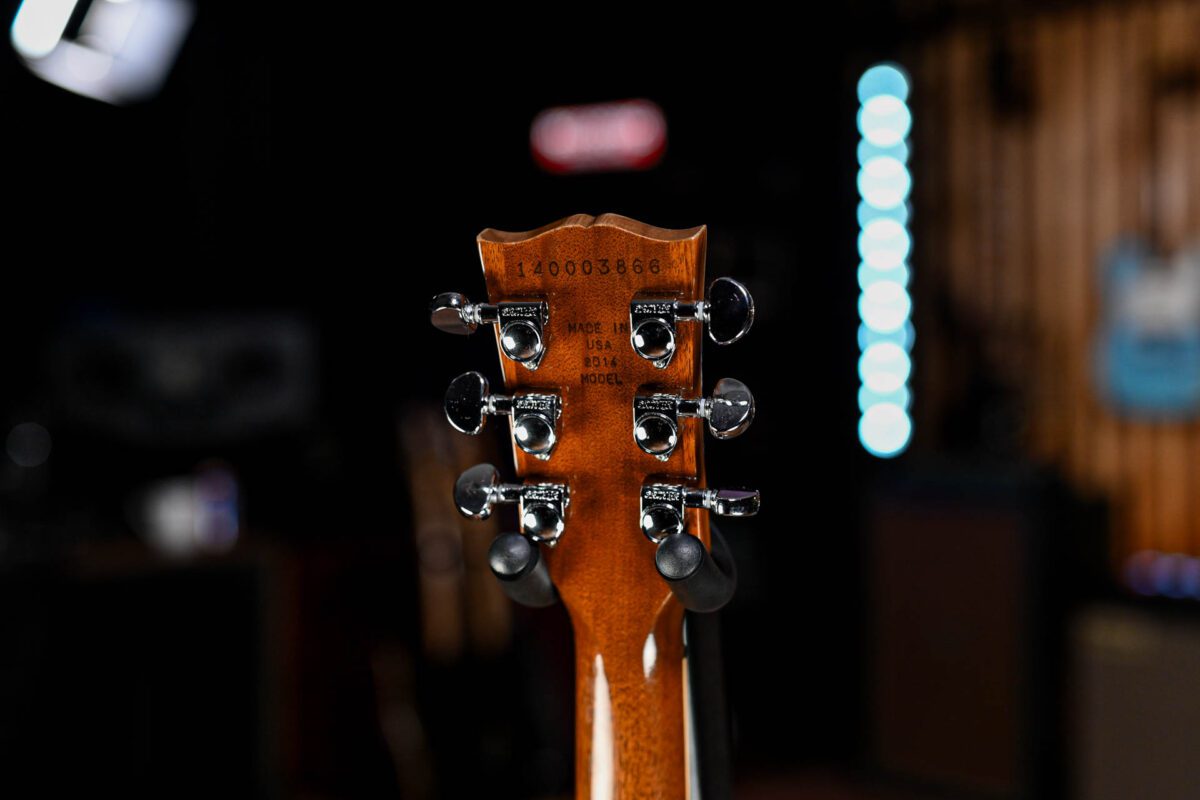 ***Win This Today*** Gibson Les Paul Standard 120th Anniversary in Cherry Sunburst - Image 8