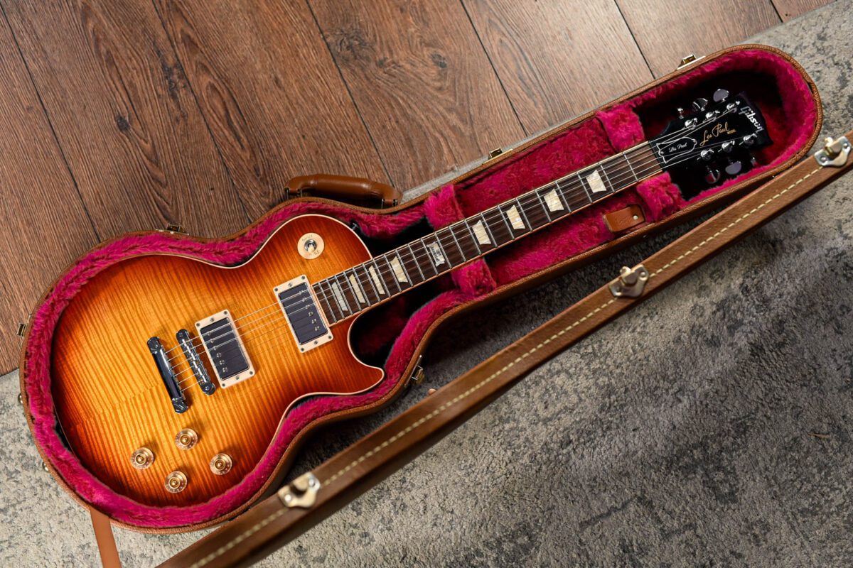 ***Win This Today*** Gibson Les Paul Standard 120th Anniversary in Cherry Sunburst - Image 2